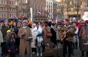 Presence Worship in Amsterdam