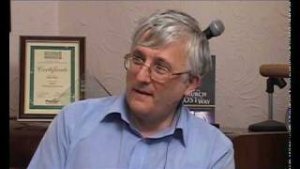 Meet the Author: Steve Maltz