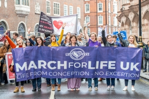 March for Life, Saturday 11 May 2019
