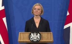 The Brief and Tumultuous Premiership of Liz Truss