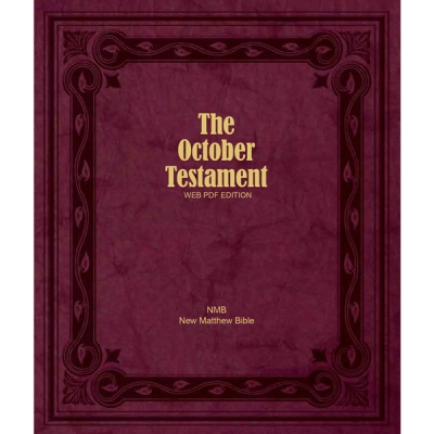 Review: The October Testament
