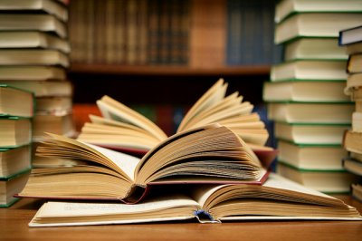 Books Change Lives!