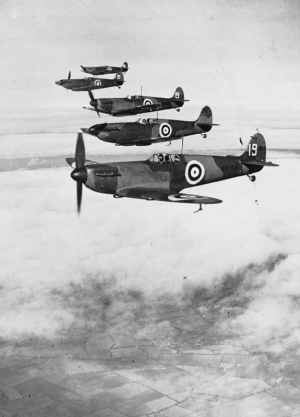 The Battle of Britain