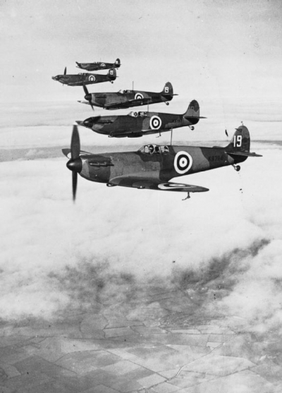 The Battle of Britain