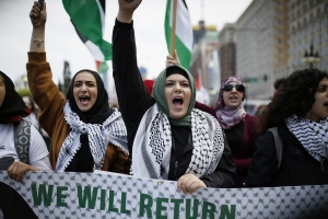 Israel and the Palestinian Plight