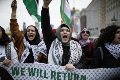 Israel and the Palestinian Plight