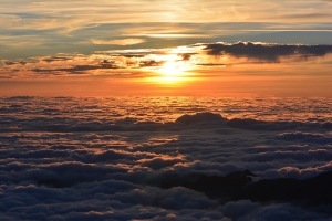 Jesus&#039; entry into heaven was foreshadowed by David in Psalm 24