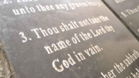 The Third Commandment