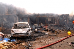 Nigeria&#039;s Christians Under Fire