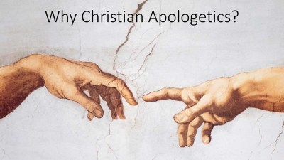 NEW SERIES: Christian Apologetics