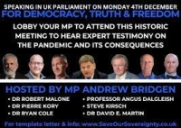 The Meeting the Media Ignored