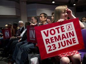 Rigging the Referendum?