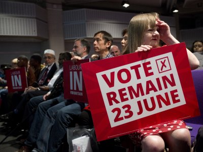 Rigging the Referendum?