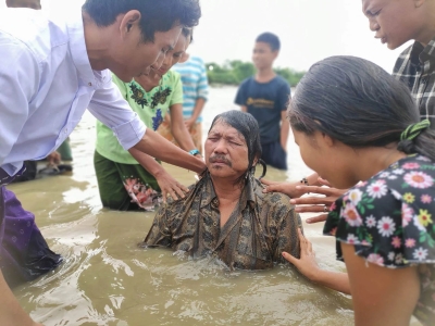 Burmese Revival