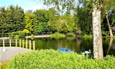 Herriot Watt University campus