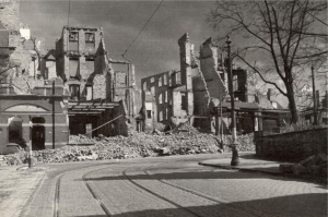 Darmstadt, September 1944.