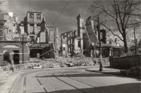Darmstadt, September 1944.