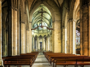 The Future of Christianity in Britain