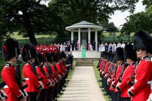 Magna Carta 800 Commemoration, Runnymede
