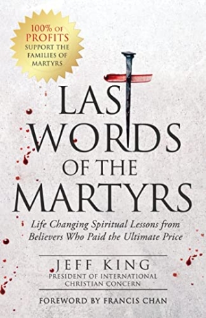 Review: Last Words of the Martyrs
