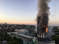 Grace Poured Out at Grenfell Tower