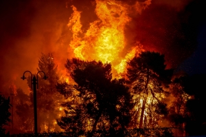 The Burning of Europe