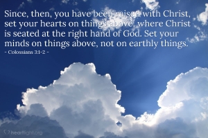 Risen and Exalted – Part 2