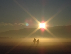 Being Hebraic II: Walking with God