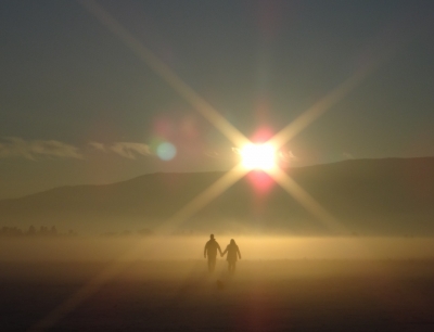 Being Hebraic II: Walking with God