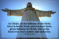 The Gospel and the Kingdom