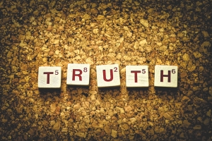 Truth about the truth