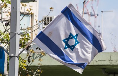 Meet Sally Richardson and the &#039;Israel and Prophecy&#039; group