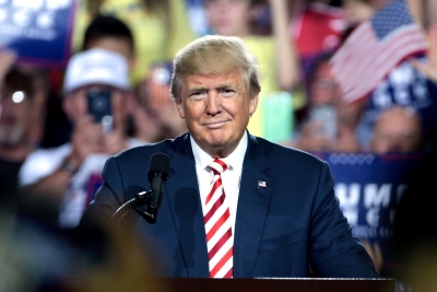 The War on Trump