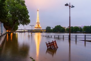 Floods in France