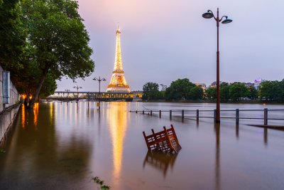 Floods in France
