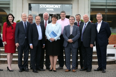 DUP MPs.