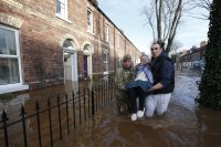 Are Floods in Britain a Sign From God?
