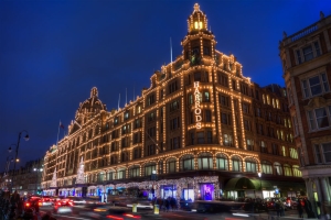 Harrods’ Horror