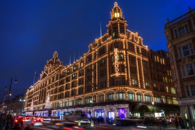 Harrods’ Horror