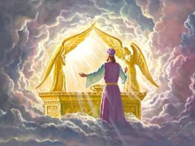 Isaiah&#039;s vision of God 