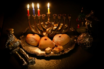 A Life of ‘Hanukkah’