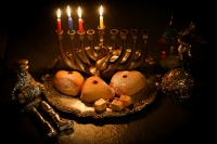 A Life of ‘Hanukkah’