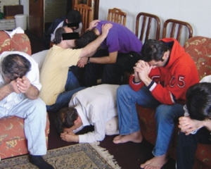 Iranians are praying!