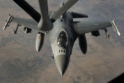 Whose War is it?