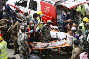 Who is to blame for the Mecca tragedies?