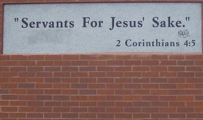 Spiritual Gifts II: Speaking and Serving