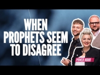 Prophetic Punch-Up