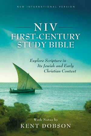 Review: NIV First-Century Study Bible
