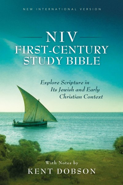 Review: NIV First-Century Study Bible