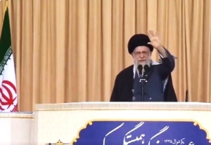 Ali Khamenei, Supreme leader of Iran